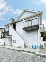 グリーンハイムの外観画像