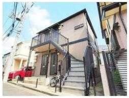 ヒルズ綱島の外観画像