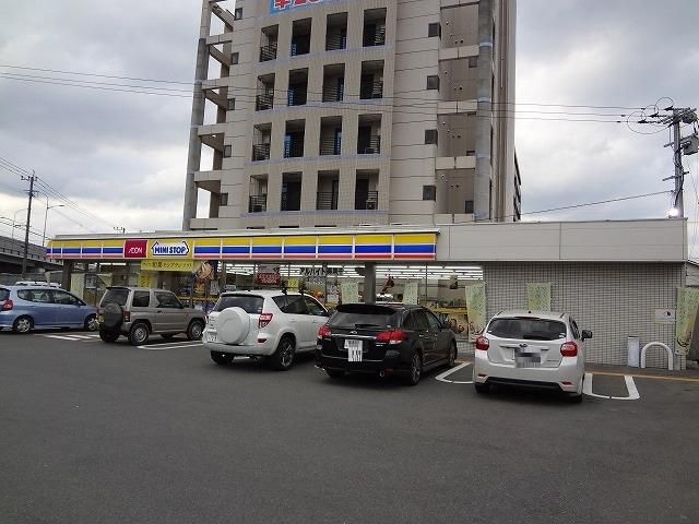 ミニストップ八幡穴生店(110m)