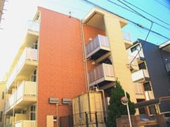 レオパレスコージーコートKIの外観画像