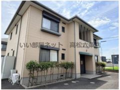 シャーメゾン B棟の外観画像