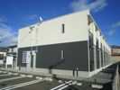 レオネクストKATSURAⅡの外観