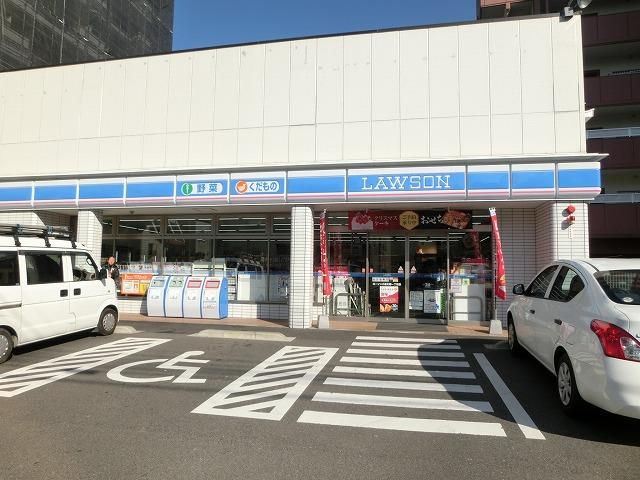 ローソン／小倉片野一丁目店 (112m)