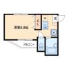 レスペデザ高砂の間取り画像