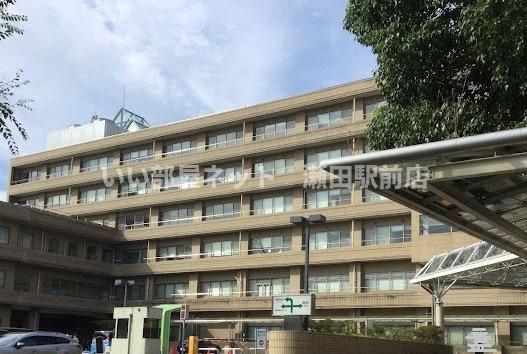 地域医療機能推進機構滋賀病院(病院)まで2200m