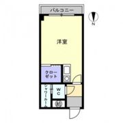 フレスコ京橋の間取り画像