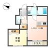 クラリティの間取り画像