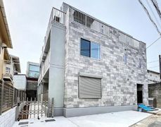 メゾンボヌールの外観画像