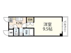 ステラの間取り画像