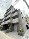 ルーブル蓮根弐番館の外観