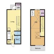 CASA INOUE QUATTROの間取り画像
