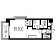 レジェンド21の間取り画像