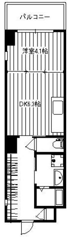 MIMOSA TERRACEの間取り画像