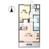 ローズガーデン長塚Ⅱの間取り画像