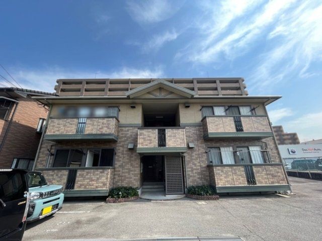 メゾン･ヴェール A棟の外観画像