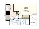 The MODERN 奉還町の間取り画像