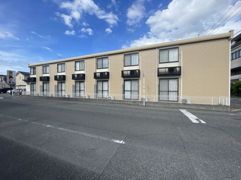 レオパレスLeoHIRANOの外観画像