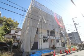 REGALE MIKADOの外観画像