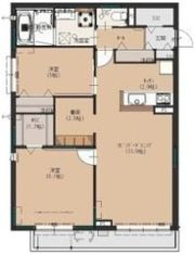 ユアメゾン 神楽の間取り画像