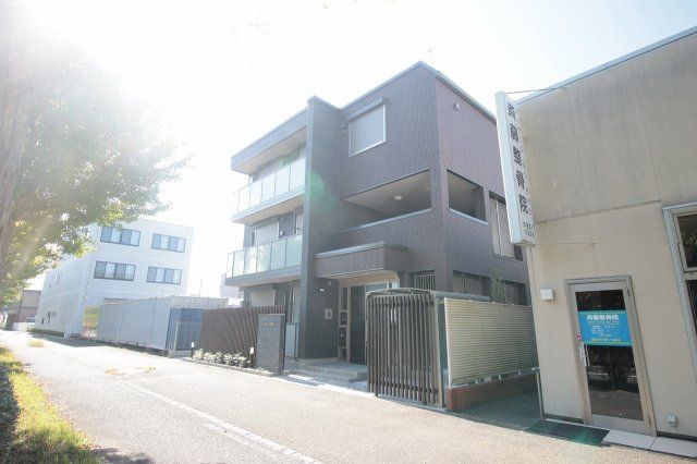 イーグレイスの外観画像