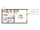 セレナーデ東雲本町の間取り画像