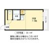 アプレシオ西冠Ⅰの間取り画像