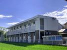 レオパレスもくむく公園前の間取り画像