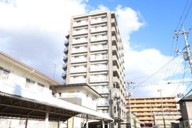 ポレスター中庄リーモの外観画像