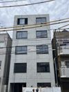 ラヴィージェ赤羽の外観