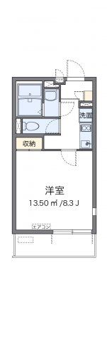 クレイノプラムガーデンOGMの間取り画像