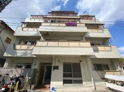 金子マンションの外観画像