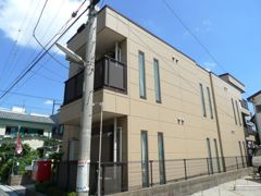 ベルク山中Bの外観画像