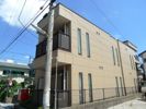 ベルク山中Bの間取り画像