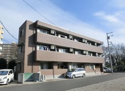 タウンコート Aの外観画像