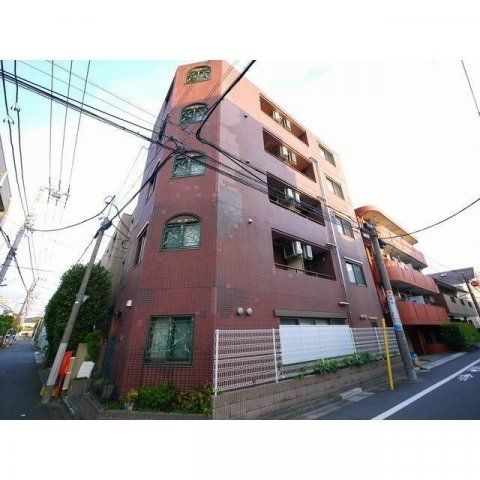 ドリームパレスの外観画像