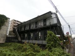 グリーンコート忍ケ丘の外観画像