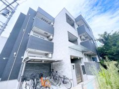 フジパレス近鉄長瀬の外観画像