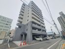 アステリア萱町の外観