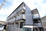 レオパレスオークヒルズBの間取り画像