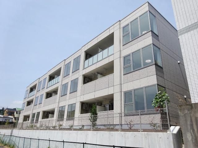Laforet Monte(ラ・フォーレモンテ)の外観画像