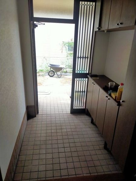 玄関