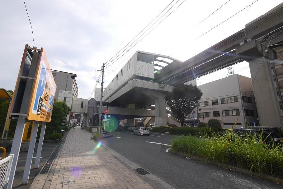 サンリブもりつね(563m)