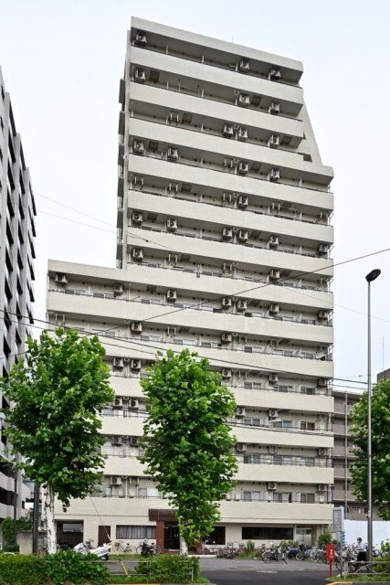 エンゼルイン大森の外観画像