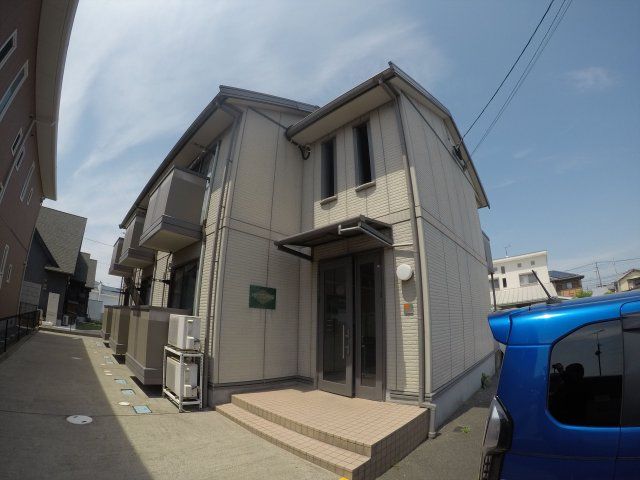 ヴィクトワールの外観画像