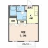 グランドール天川Bの間取り画像