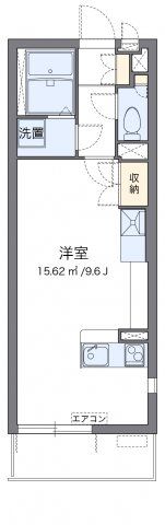 ミランダローズの間取り画像