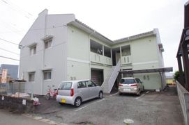 ロフティ竜田の外観画像
