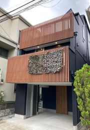 弦巻戸建の外観画像