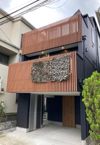 弦巻戸建の外観