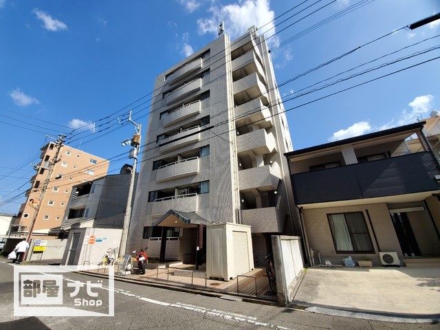 アーバン錦町の外観画像